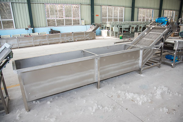 蒜米機提升池 蒜米機提升池