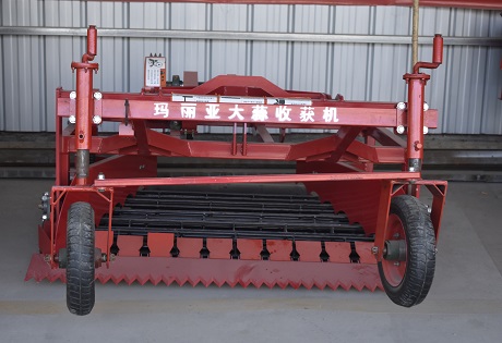 打捆式午夜美女福利视频收獲機