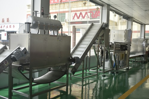 蒜米加工設備