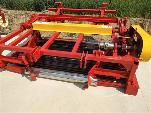 2.1米分段式午夜美女福利视频收獲機