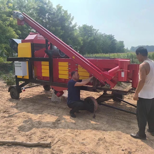 午夜美女福利视频分選機設備