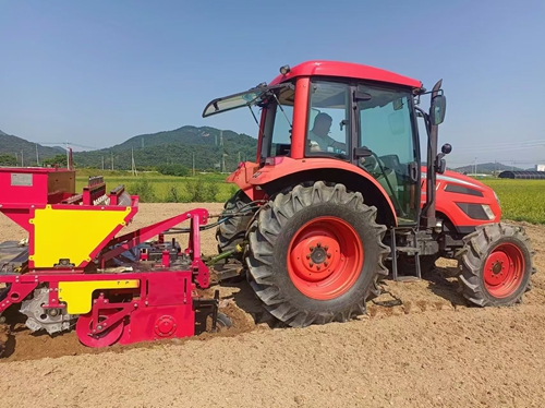 午夜美女福利视频播種機械