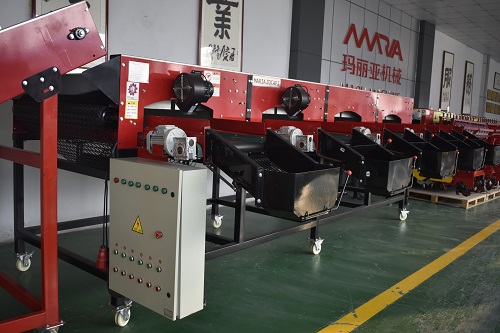 小型午夜美女福利视频分揀機